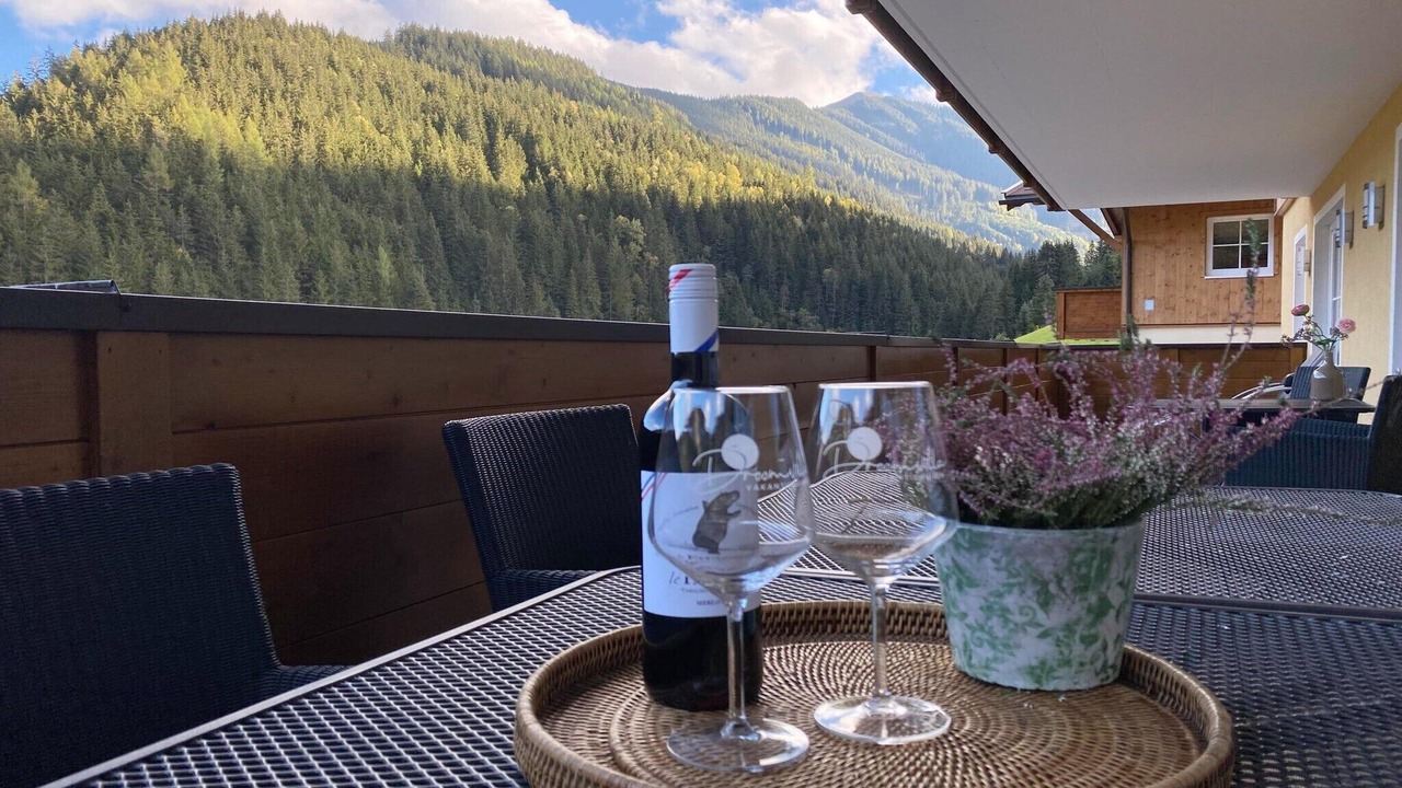 Photo of Patio Balcony in Vorderglemm