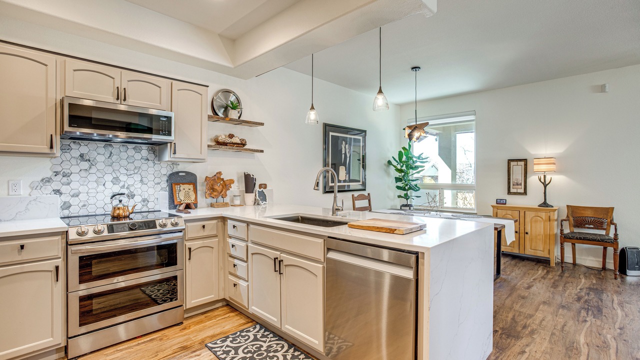 Photo of Kitchen in Washington Virginia Vale