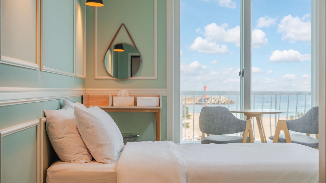 Photo of Bedroom in Goseong-gun