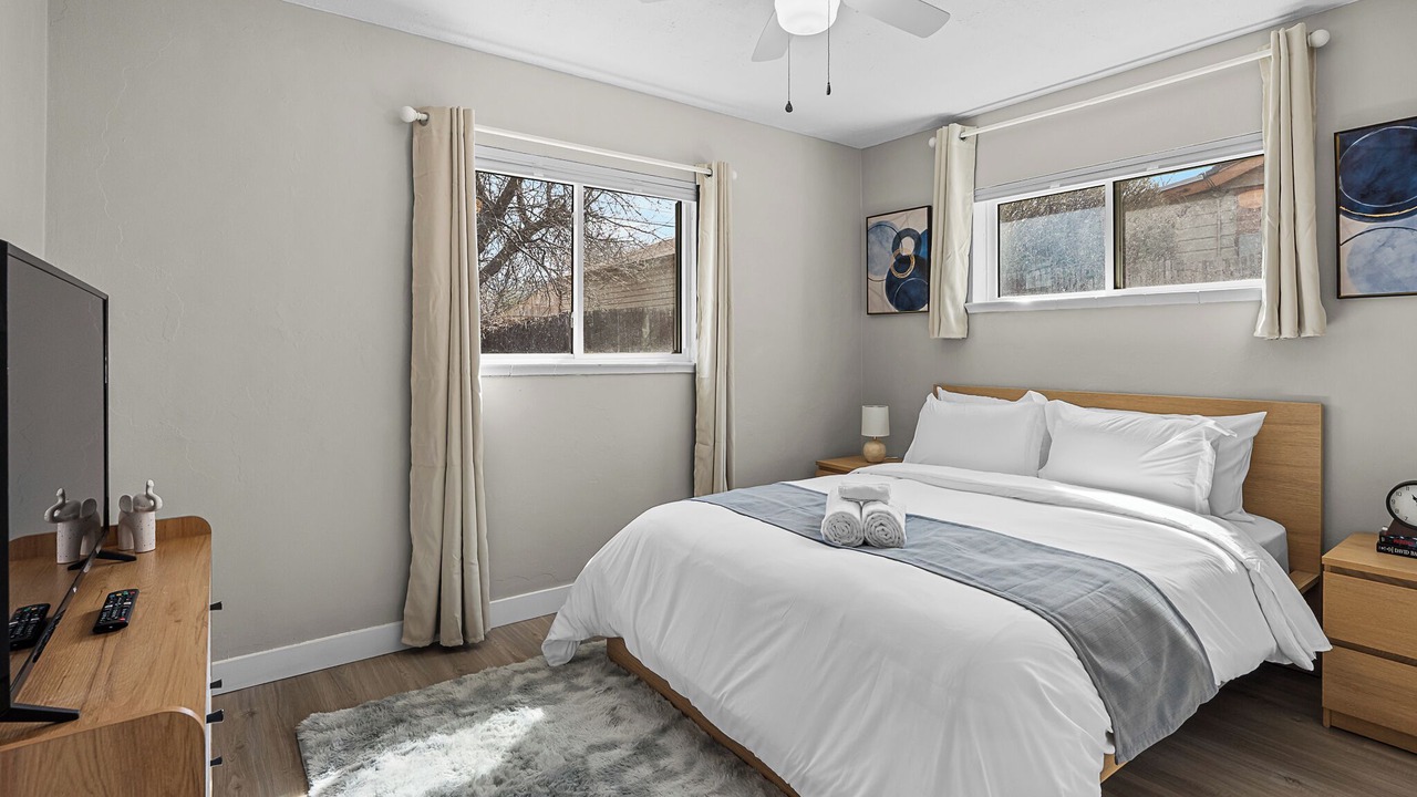 Photo of Bedroom in Jewell Heights - Hoffman Heights