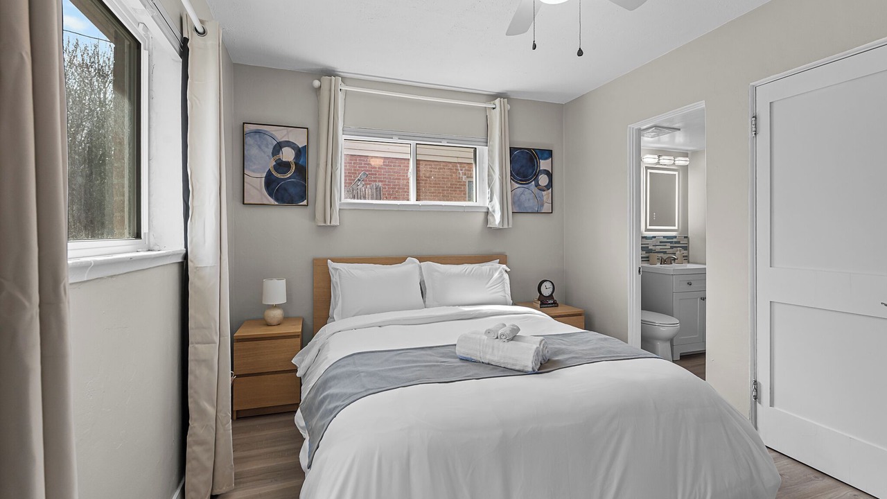 Photo of Bedroom in Jewell Heights - Hoffman Heights