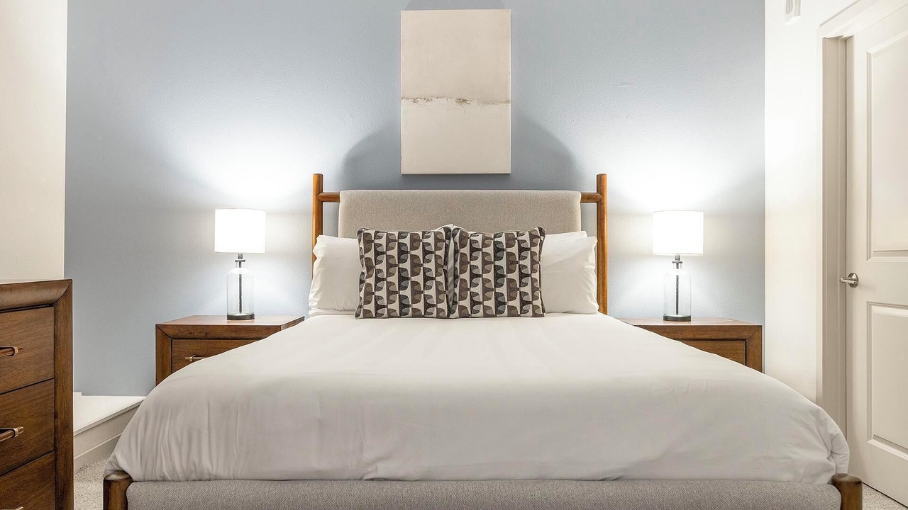 Photo of Bedroom in City Park