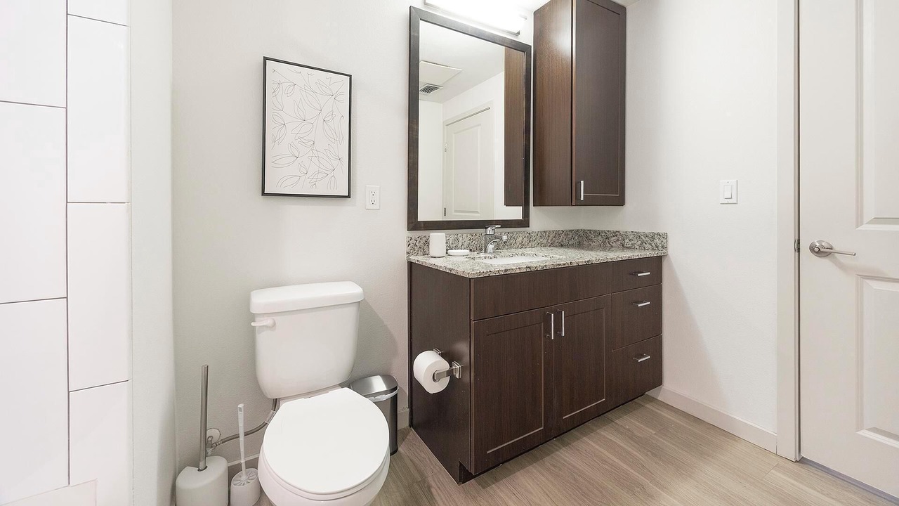 Photo of Bathroom in City Park