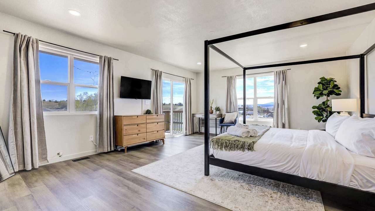 Photo of Bedroom in Pueblo West