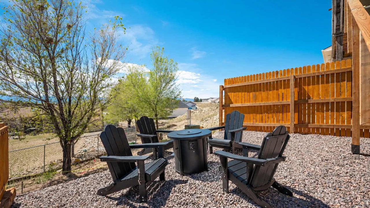 Photo of Patio Balcony in Pueblo West