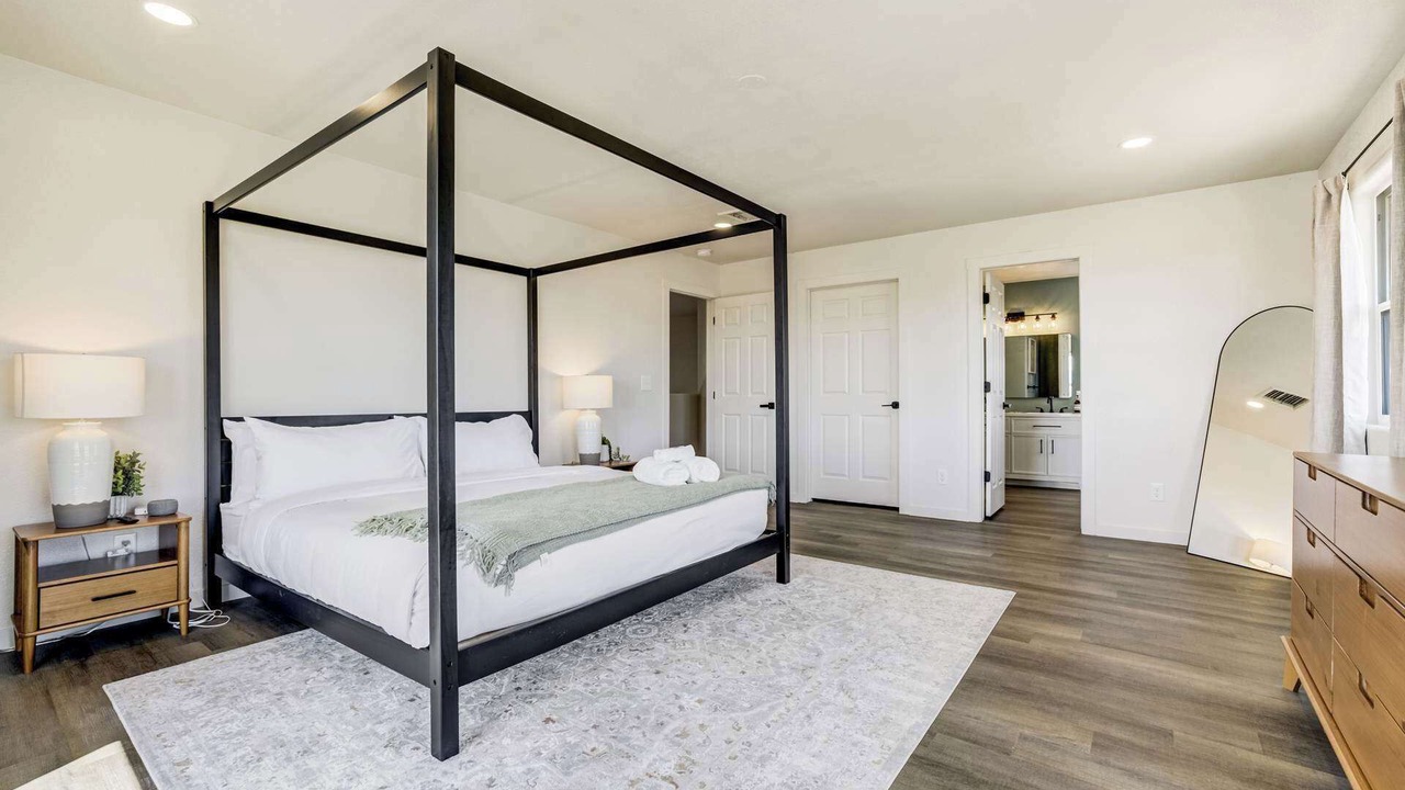 Photo of Bedroom in Pueblo West
