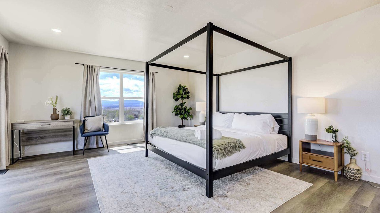 Photo of Bedroom in Pueblo West