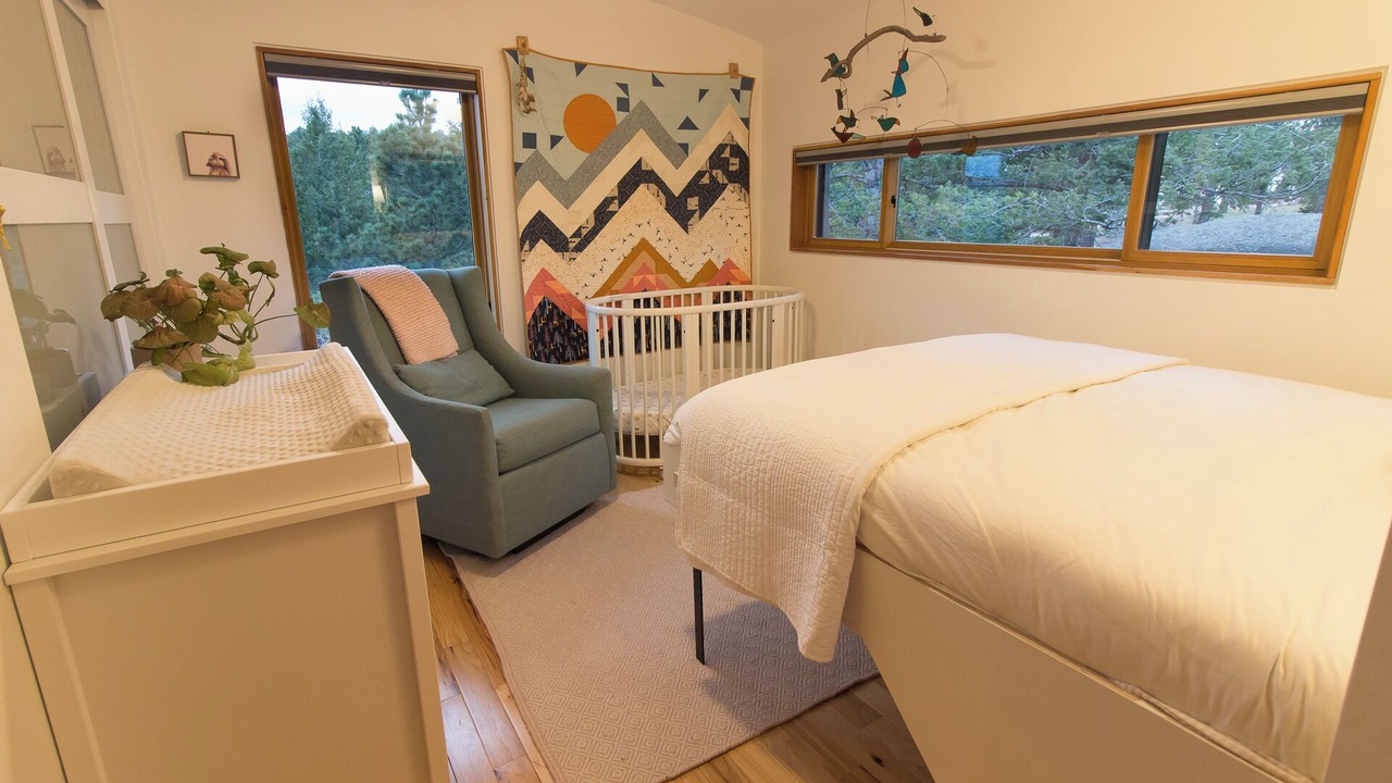 Photo of Bedroom in Woodland Park