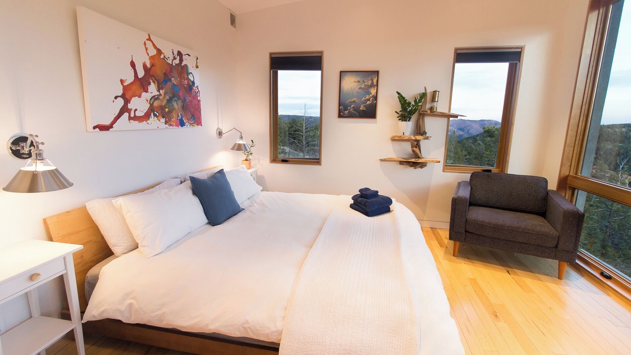 Photo of Bedroom in Woodland Park