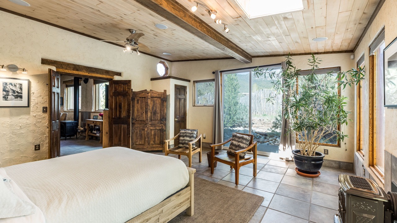 Photo of Bedroom in Arroyo Seco