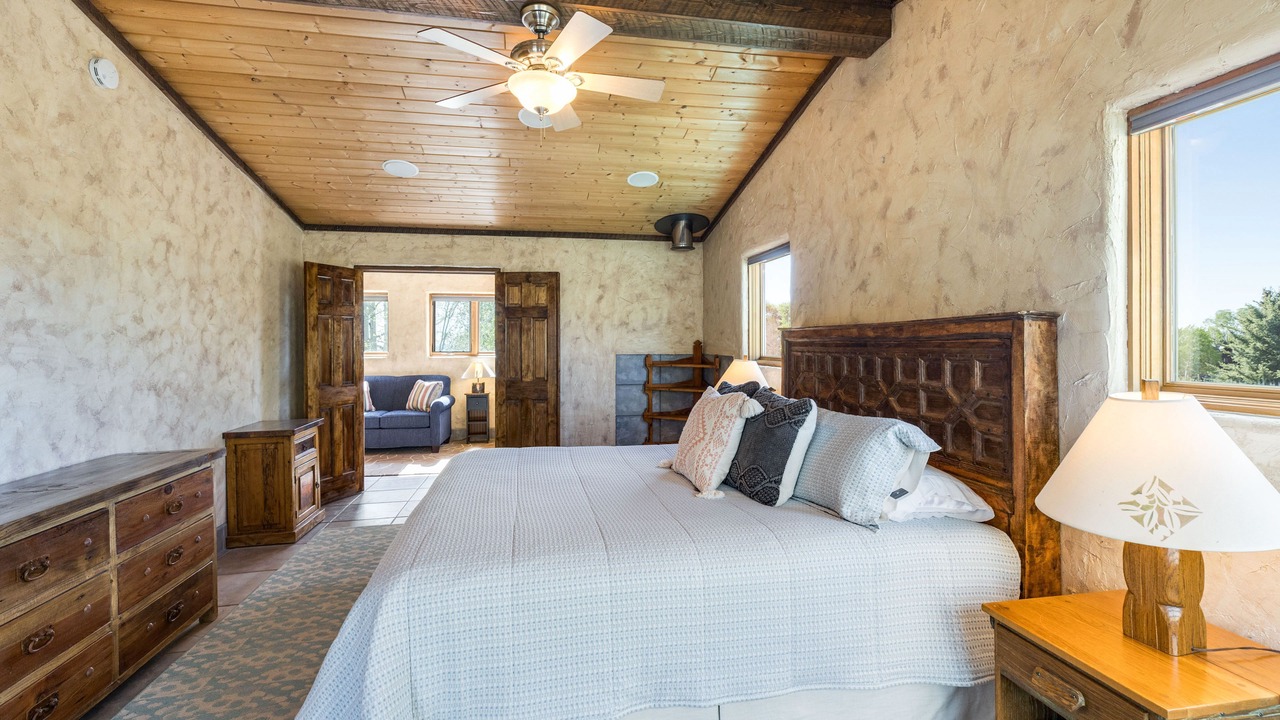 Photo of Bedroom in Arroyo Seco