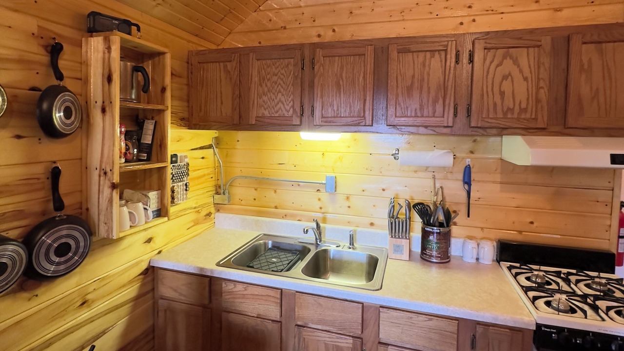 Photo of Kitchen in La Jara