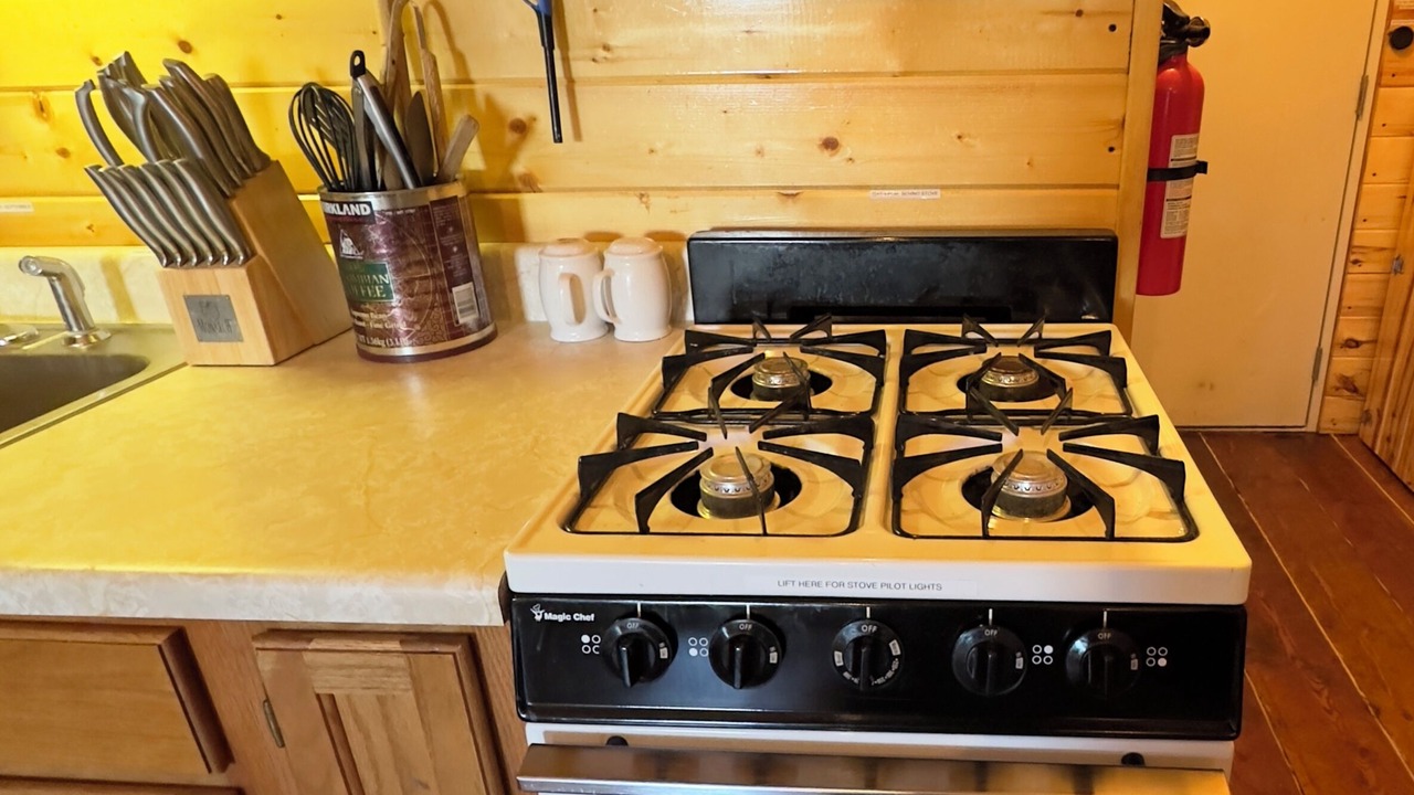 Photo of Kitchen in La Jara