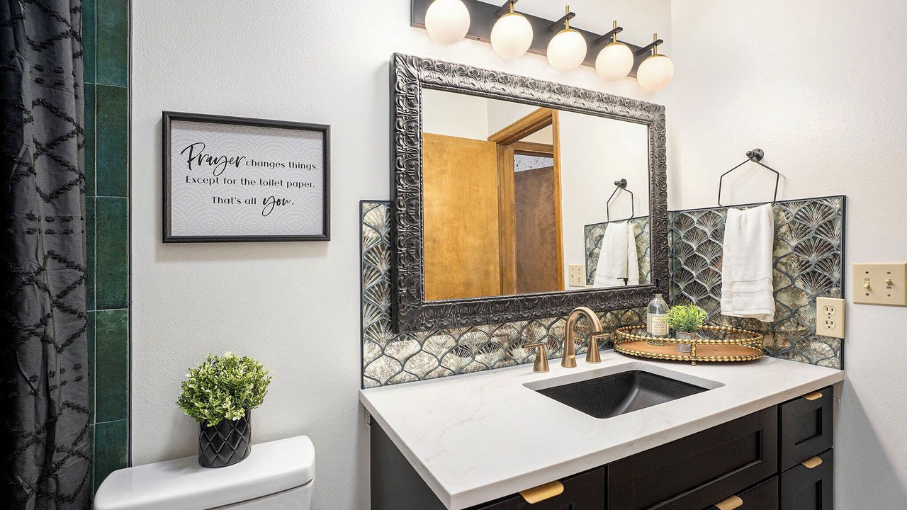 Photo of Bathroom in Colorado Springs