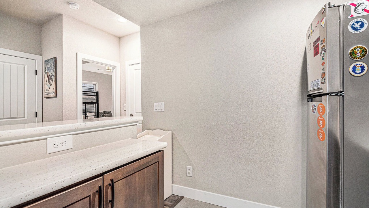 Photo of Bedroom in Gleneagle