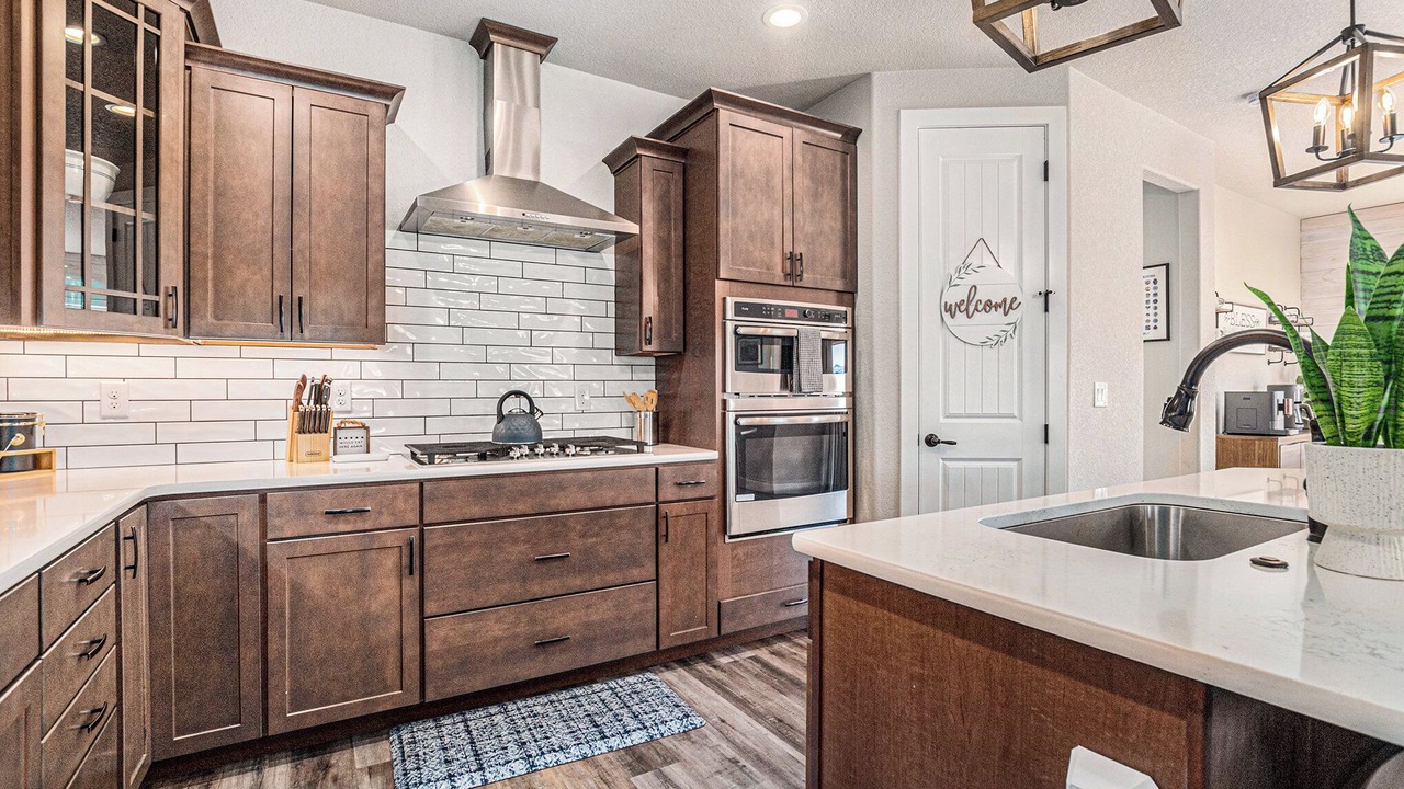 Photo of Kitchen in Gleneagle