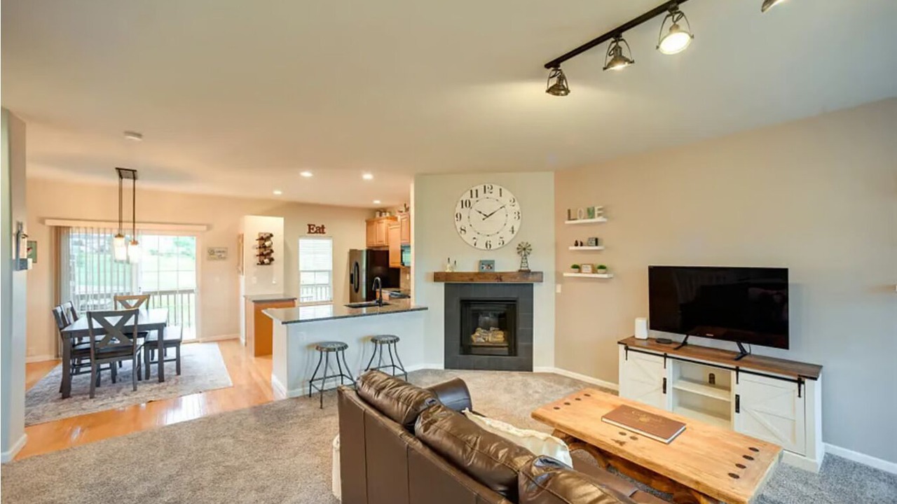Photo of Livingroom in Monument