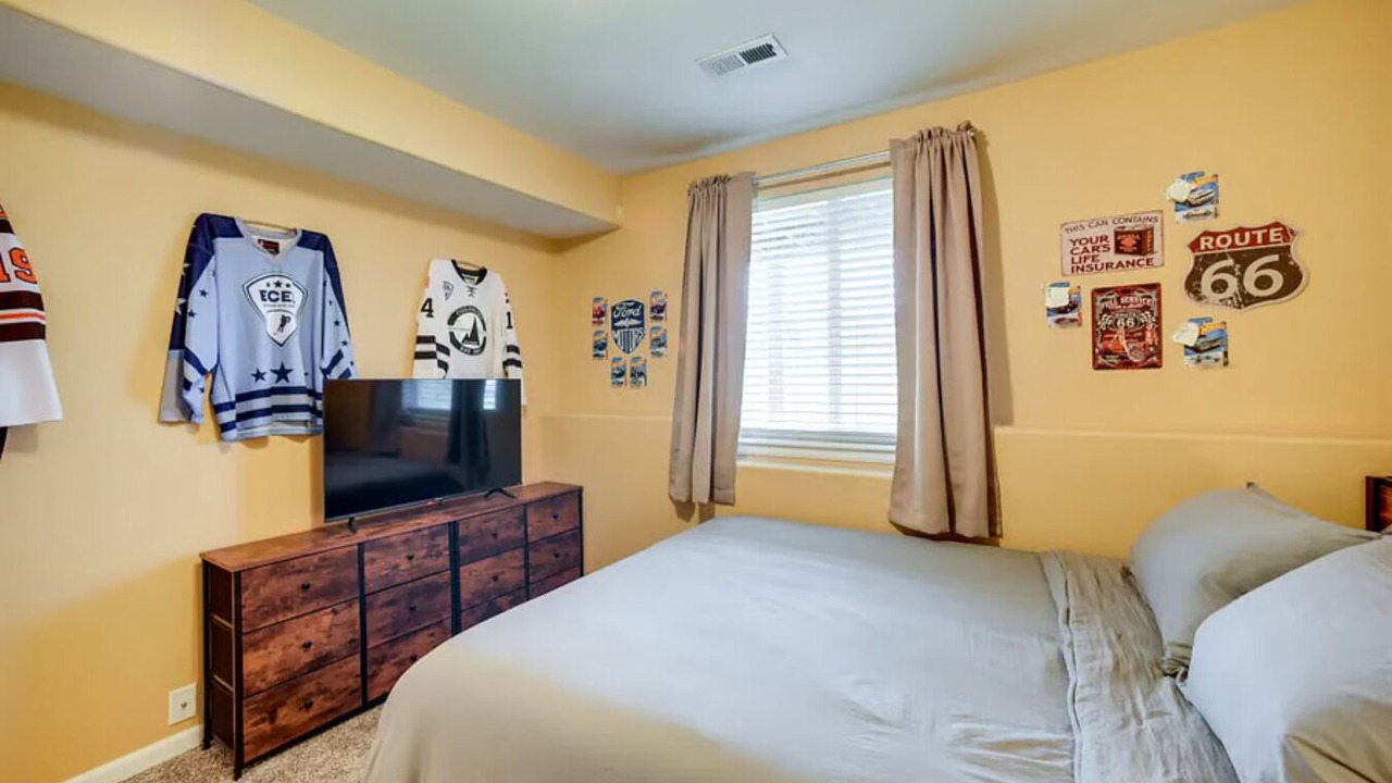 Photo of Bedroom in Monument