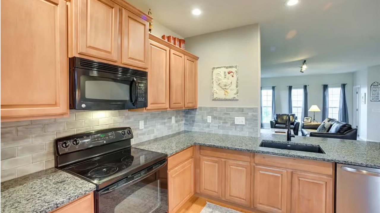 Photo of Kitchen in Monument