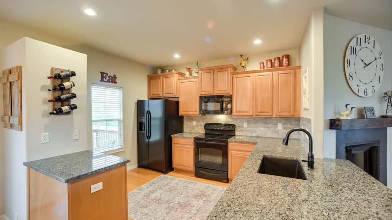 Photo of Kitchen in Monument