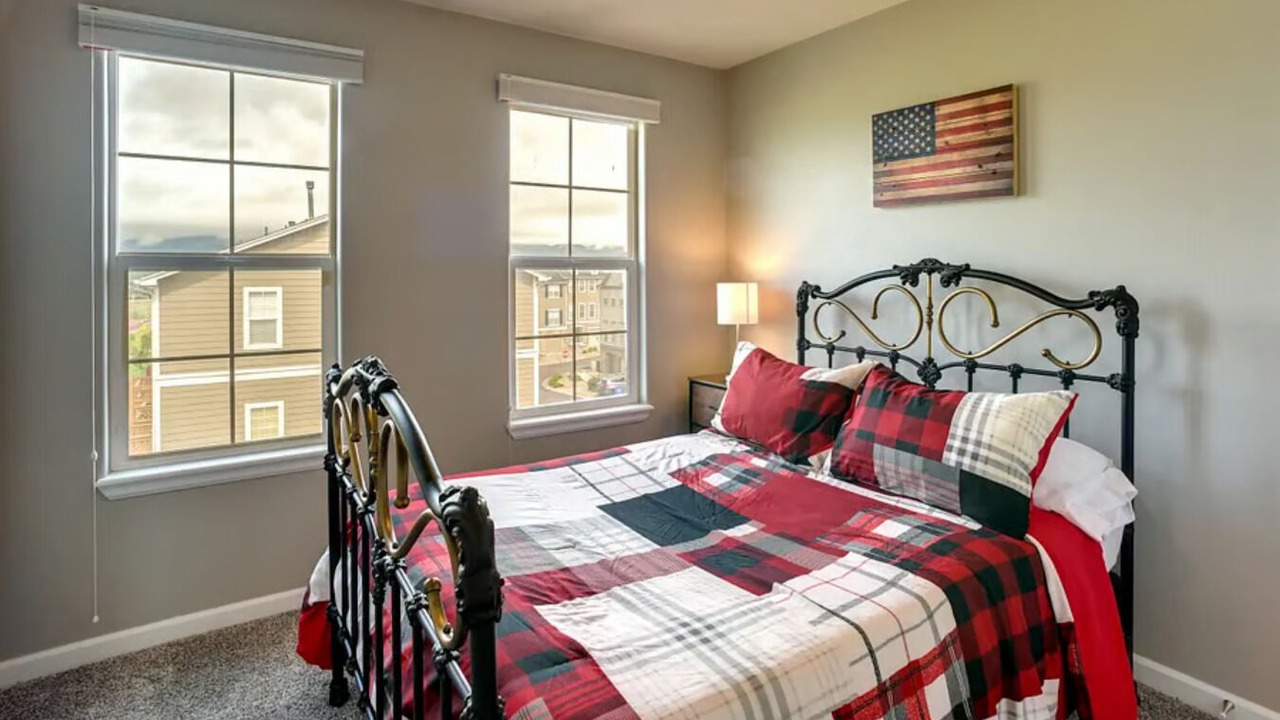 Photo of Bedroom in Monument