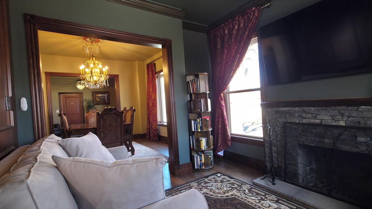 Photo of Livingroom in Trinidad
