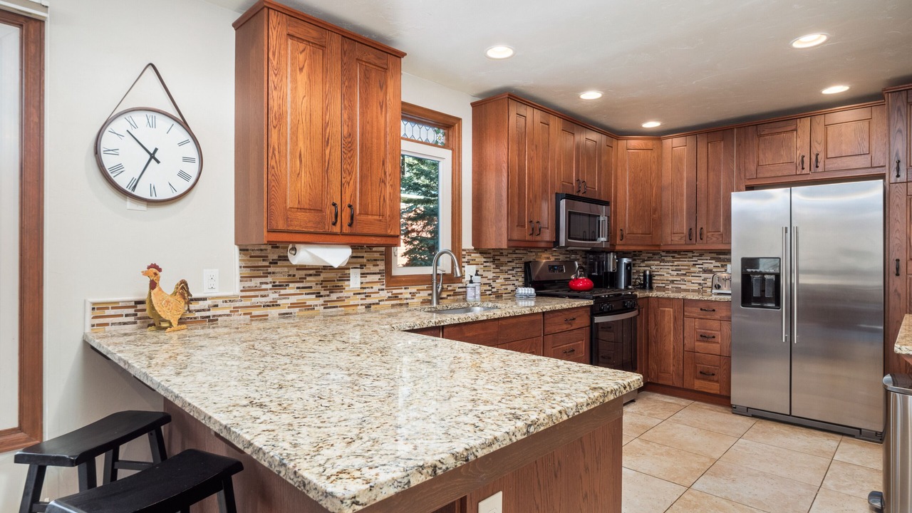 Photo of Kitchen in Historic District