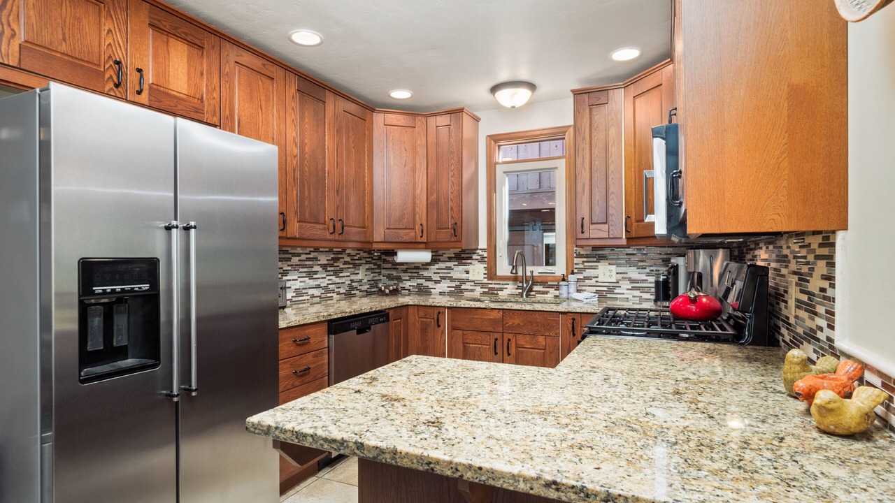 Photo of Kitchen in Historic District
