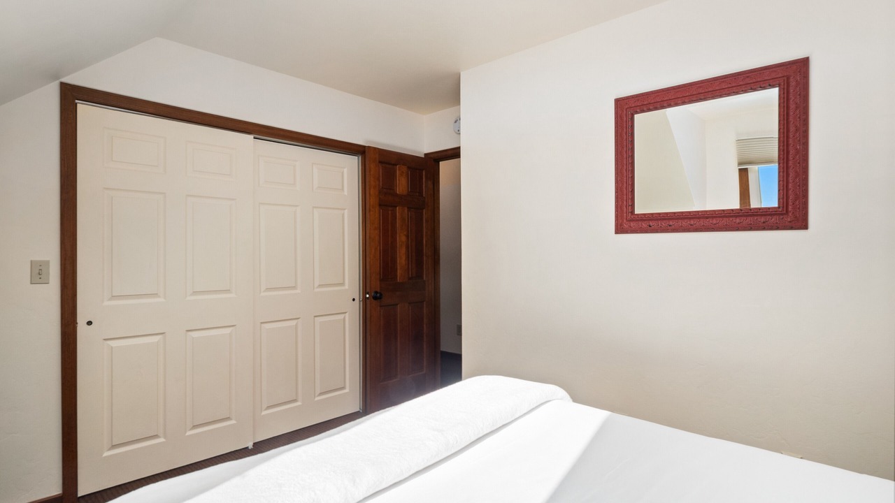 Photo of Bedroom in Historic District