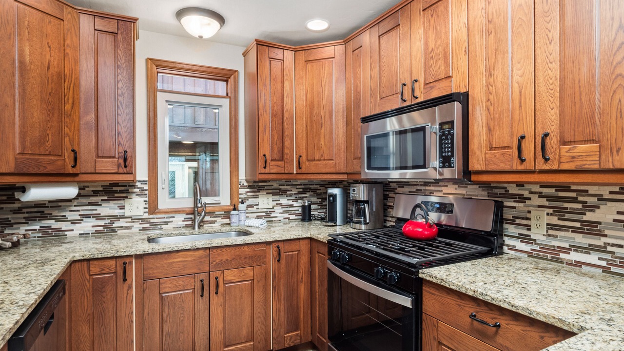 Photo of Kitchen in Historic District