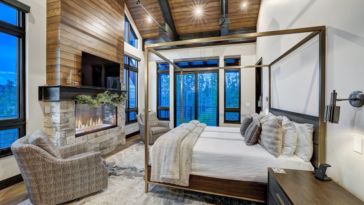 Photo of Bedroom in The Highlands