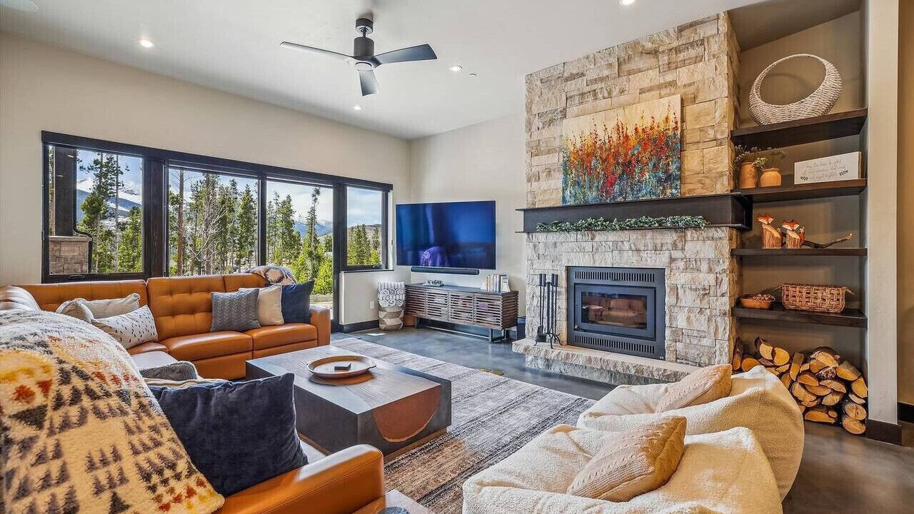 Photo of Livingroom in The Highlands