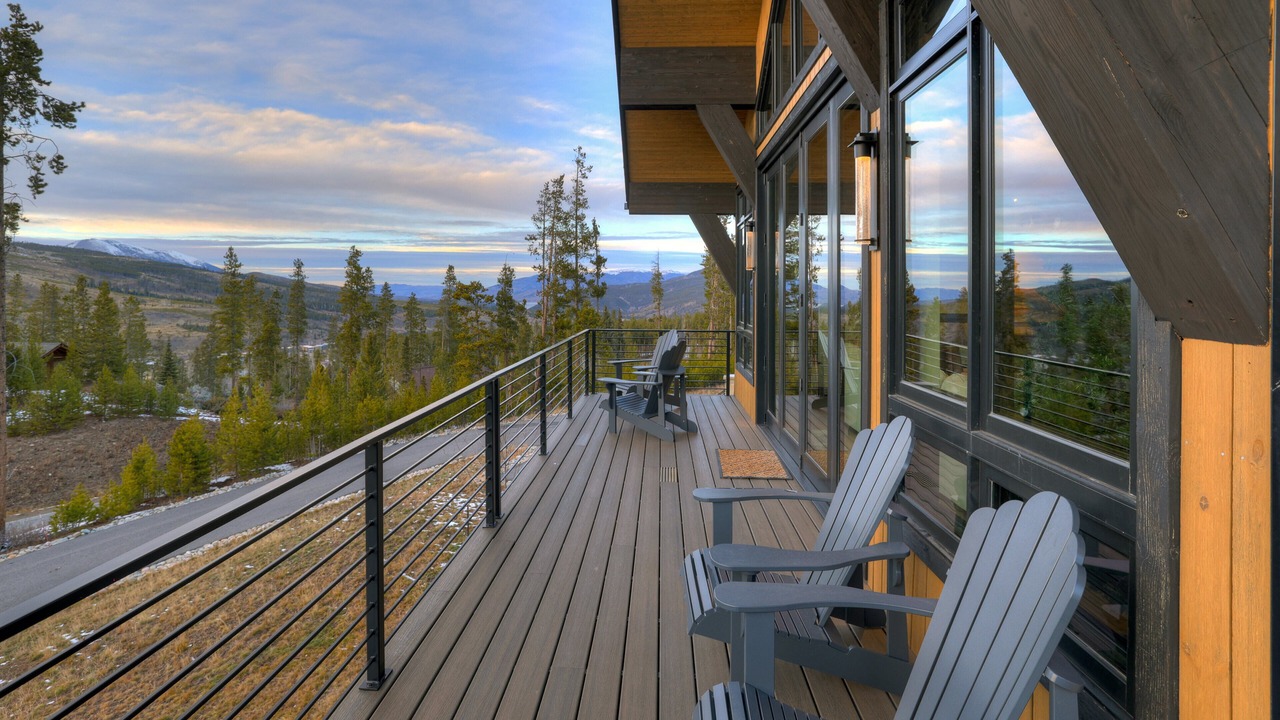Photo of Patio Balcony in The Highlands