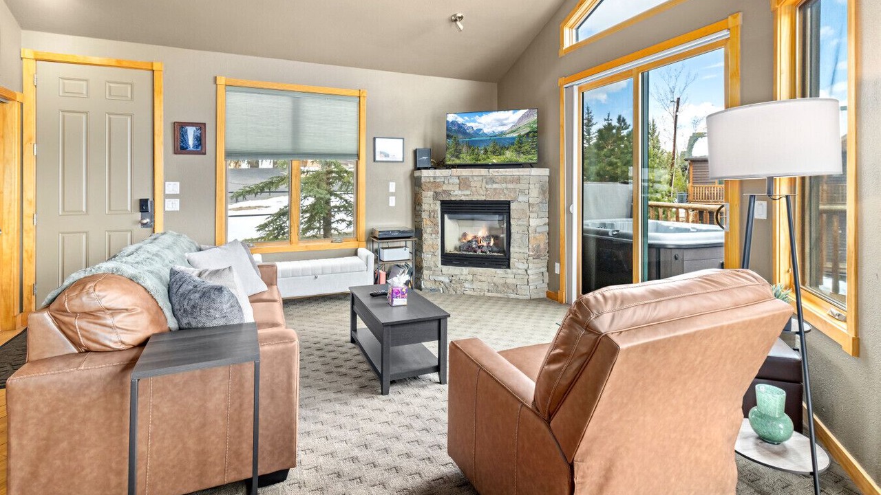 Photo of Livingroom in Estes Park