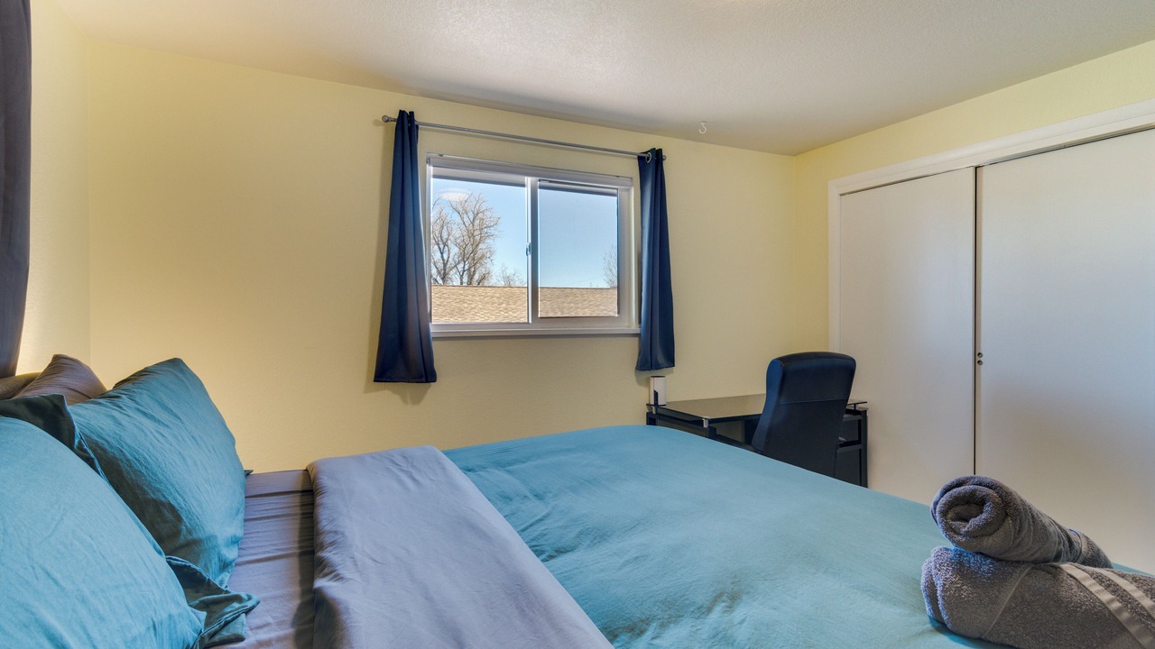 Photo of Bedroom in Lamar Heights Area