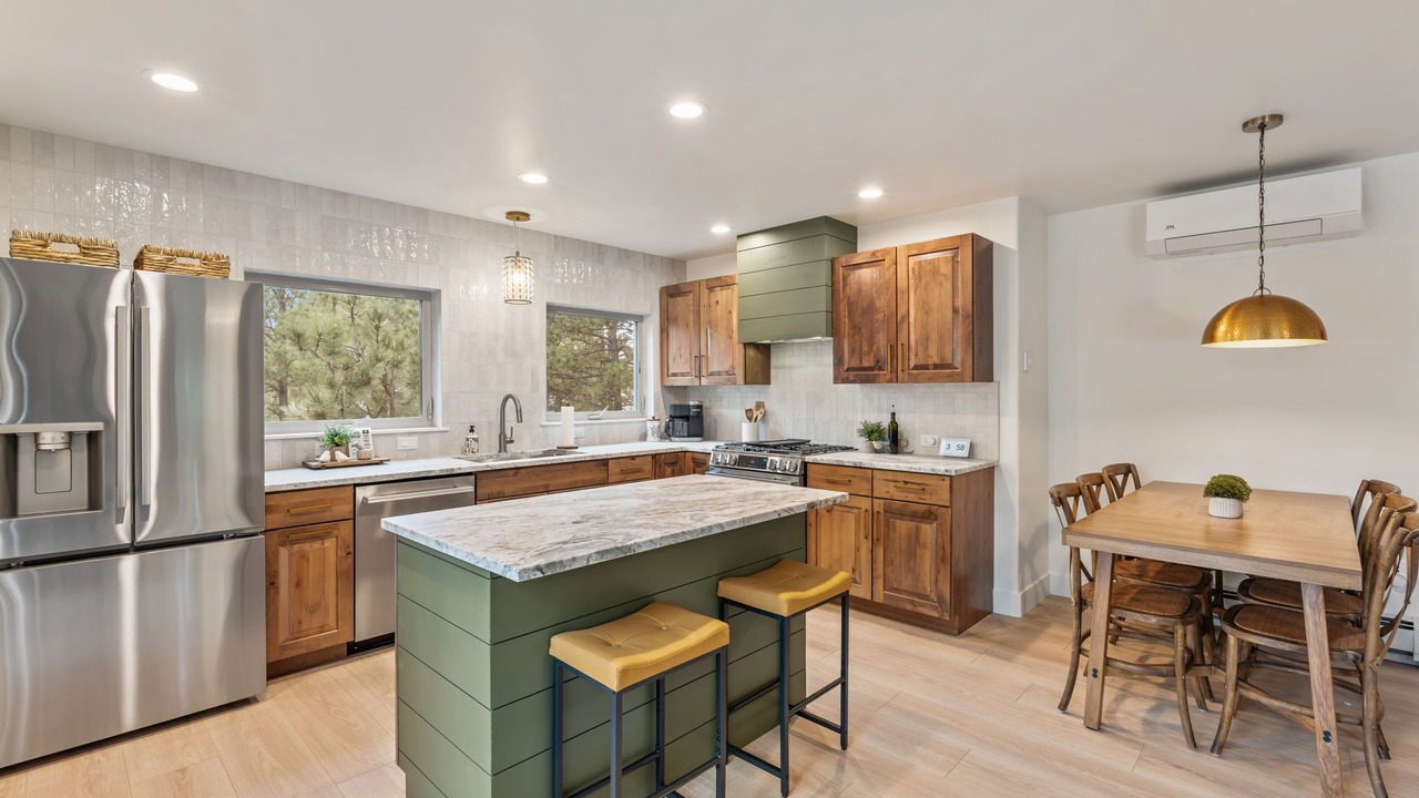 Photo of Kitchen in Monument