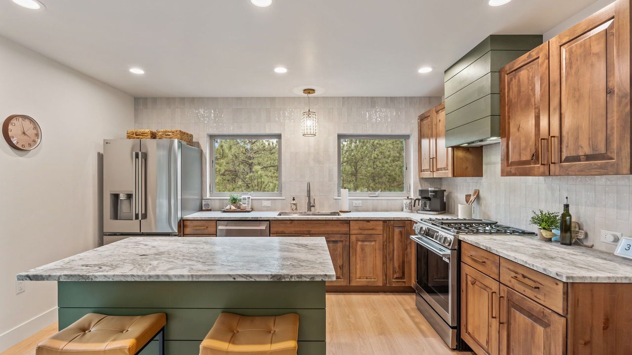 Photo of Kitchen in Monument