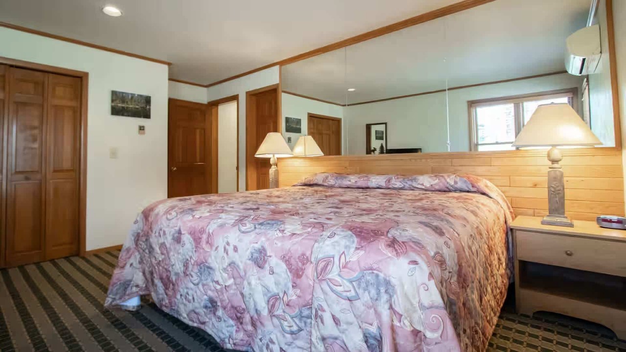 Photo of Bedroom in Steamboat Springs