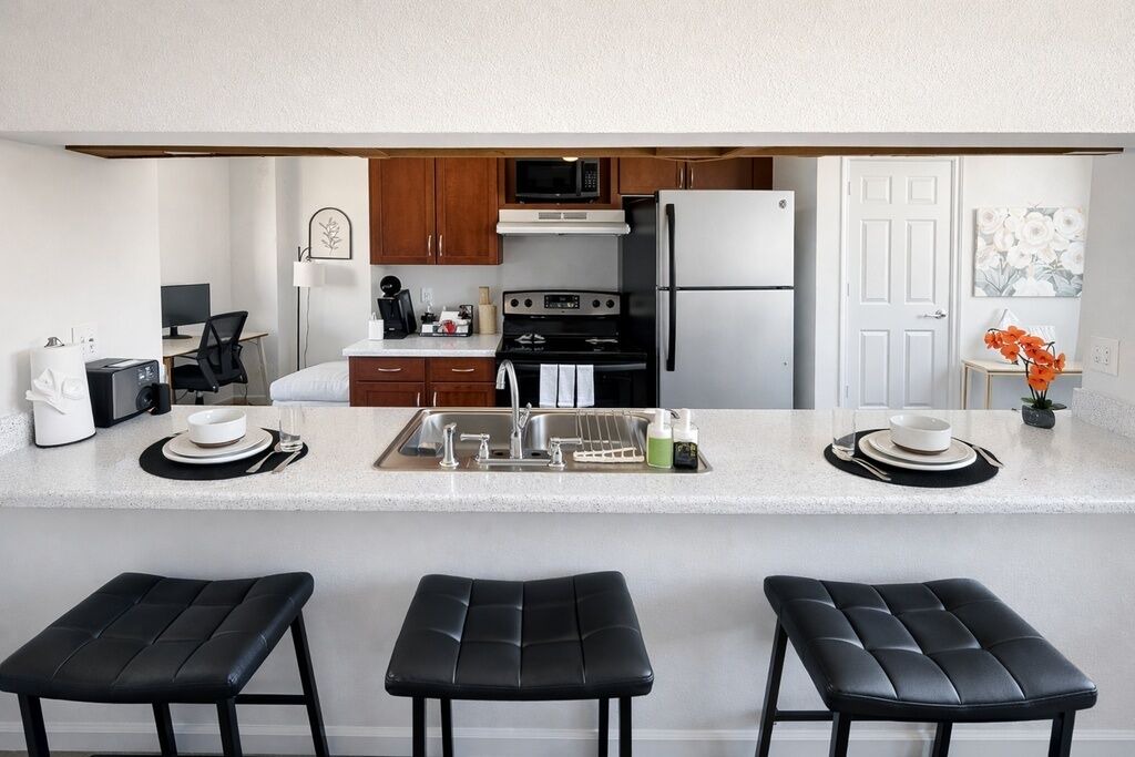 Photo of Kitchen in River Market