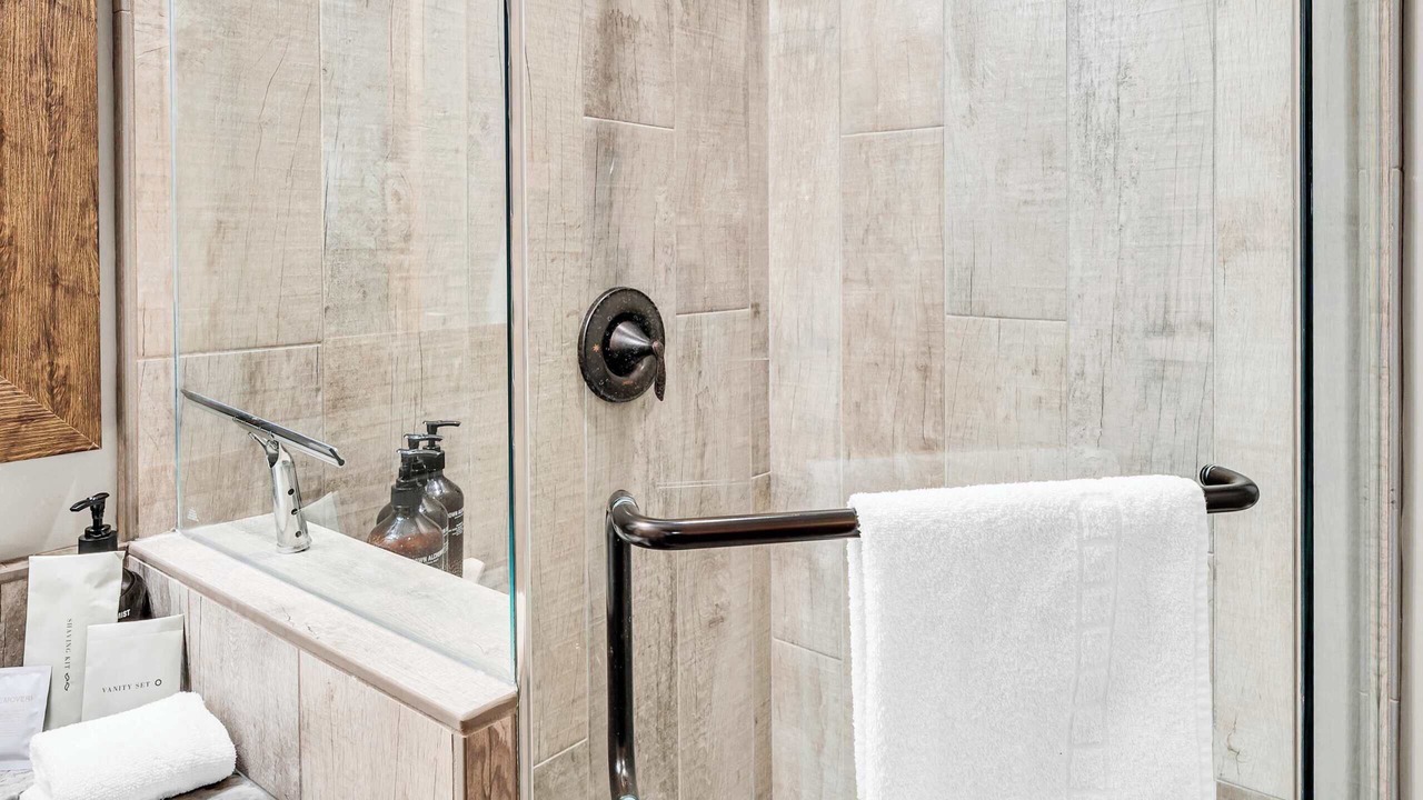 Photo of Bathroom in Tahoe Paradise