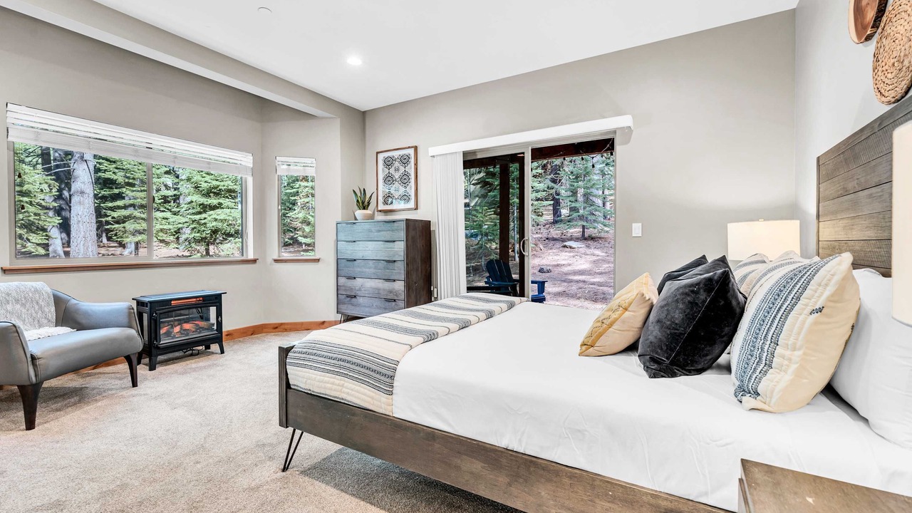 Photo of Outdoor in Tahoe Paradise