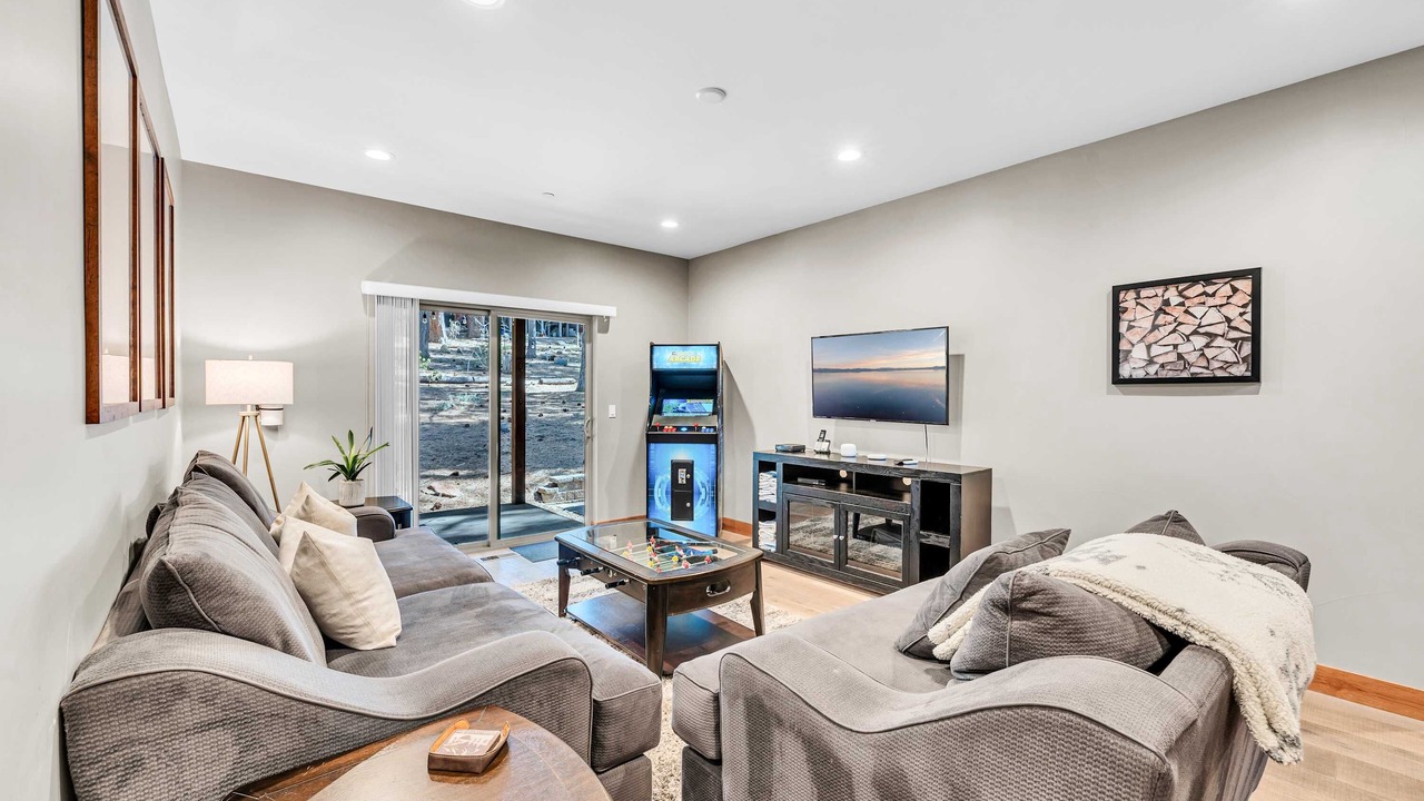 Photo of Bedroom in Tahoe Paradise