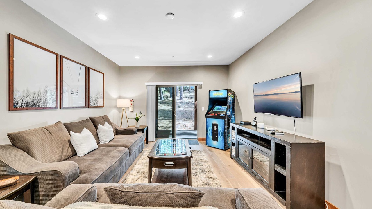 Photo of Bedroom in Tahoe Paradise