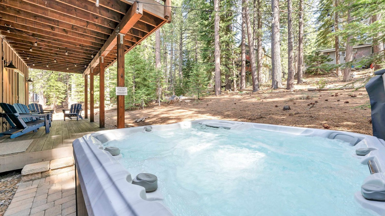Photo of Outdoor in Tahoe Paradise