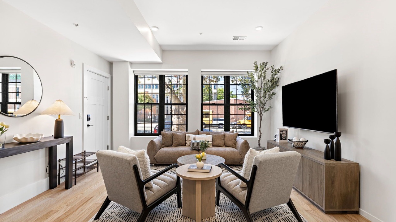 Photo of Livingroom in Hackensack River Waterfront