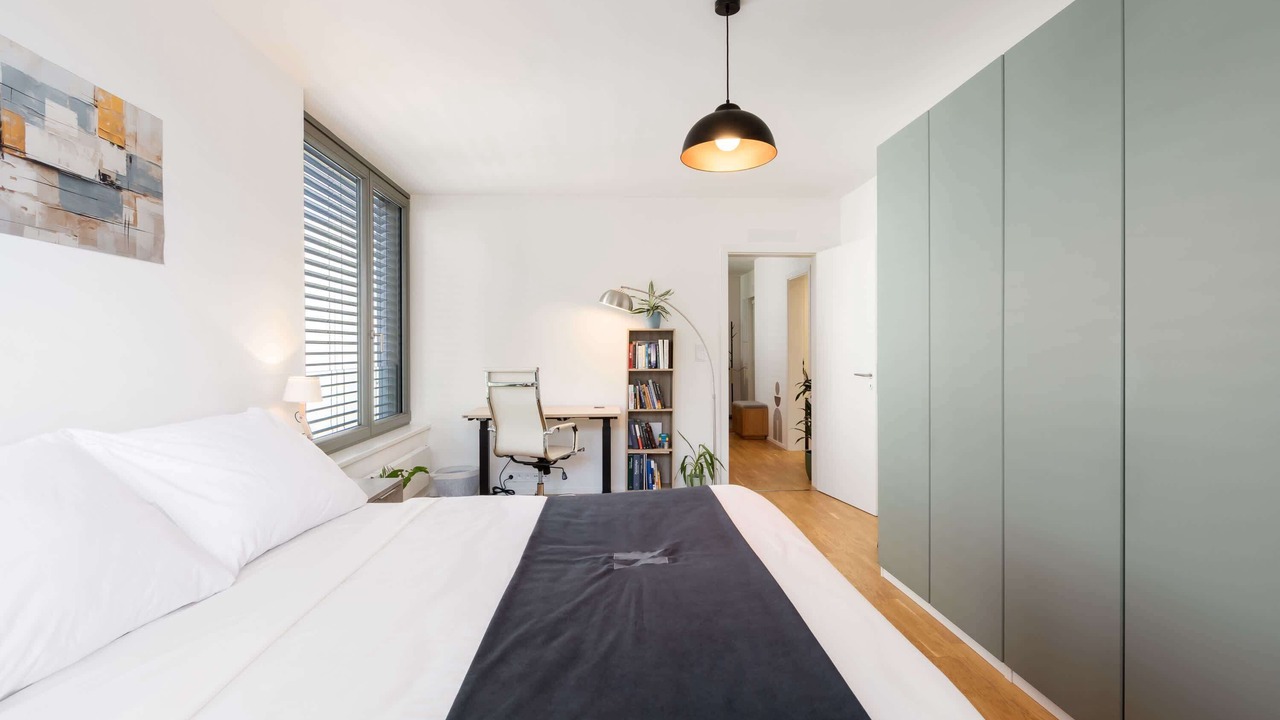 Photo of Bedroom in Prague 5