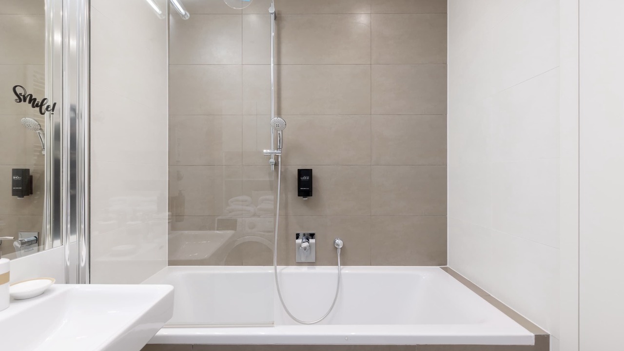 Photo of Bathroom in Prague 5