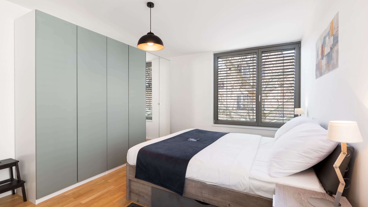 Photo of Bedroom in Prague 5