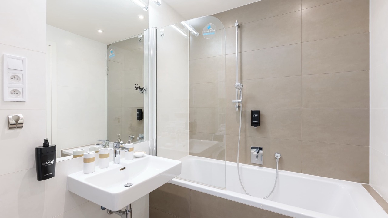 Photo of Bathroom in Prague 5