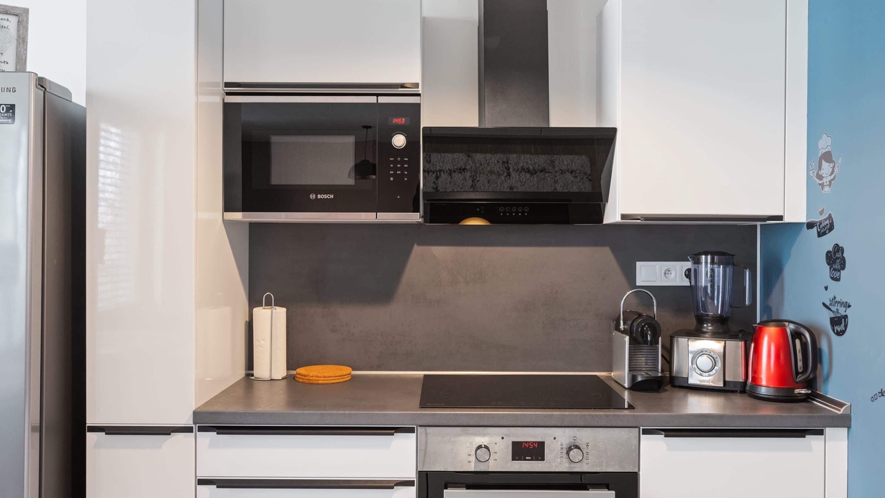 Photo of Kitchen in Prague 5